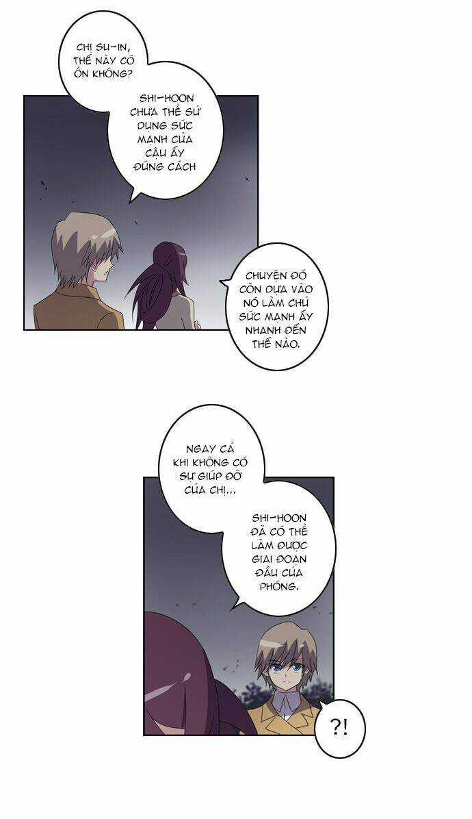 Thiên Địa Bạch Câu - Chapter 16 - Trang 13