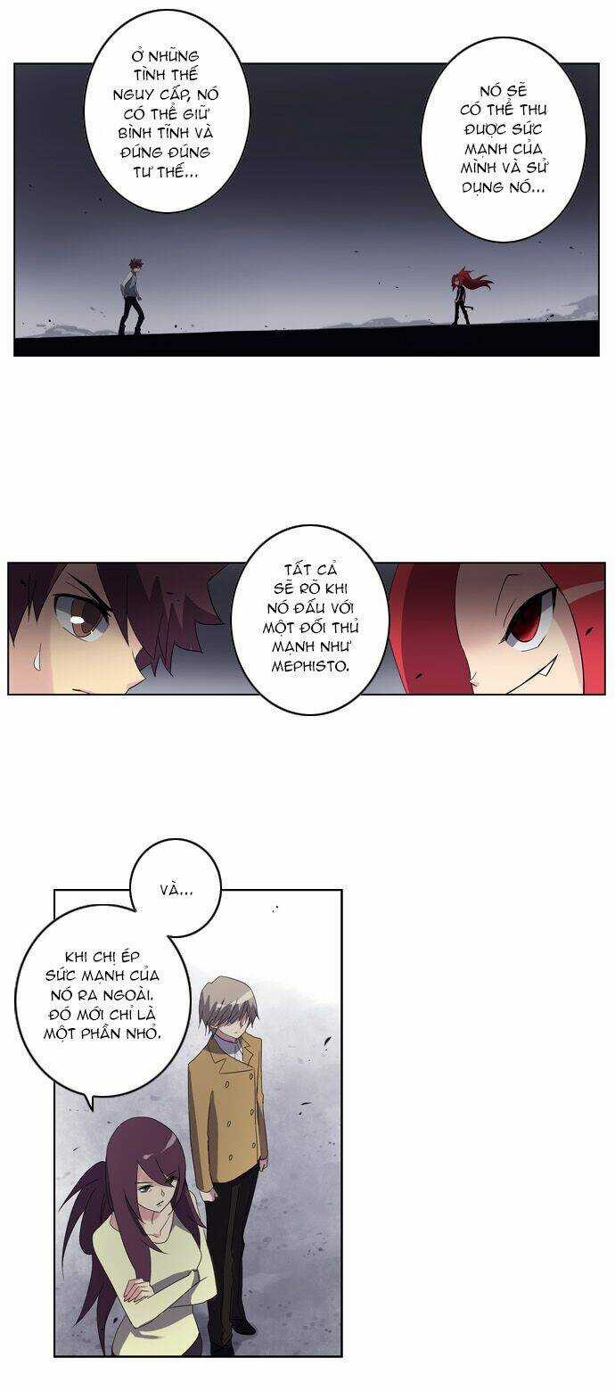 Thiên Địa Bạch Câu - Chapter 16 - Trang 16