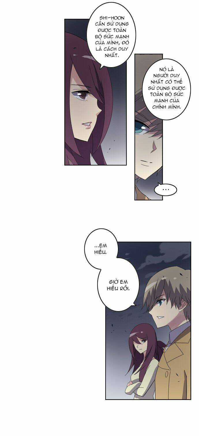Thiên Địa Bạch Câu - Chapter 16 - Trang 17