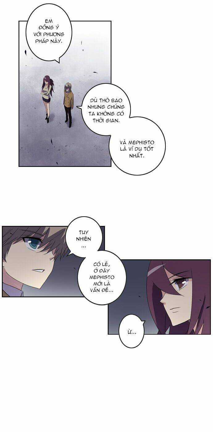 Thiên Địa Bạch Câu - Chapter 16 - Trang 18