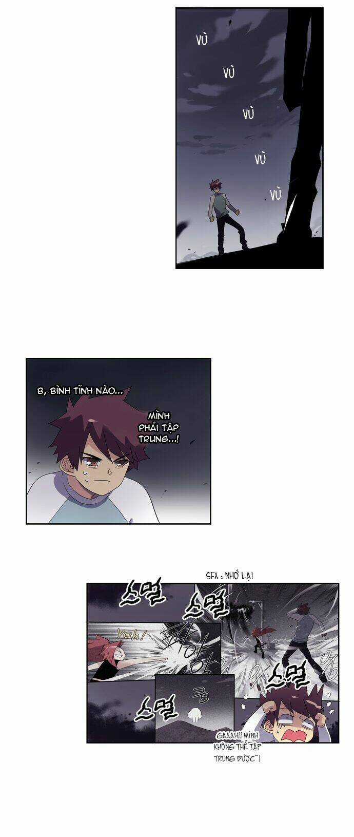 Thiên Địa Bạch Câu - Chapter 16 - Trang 19