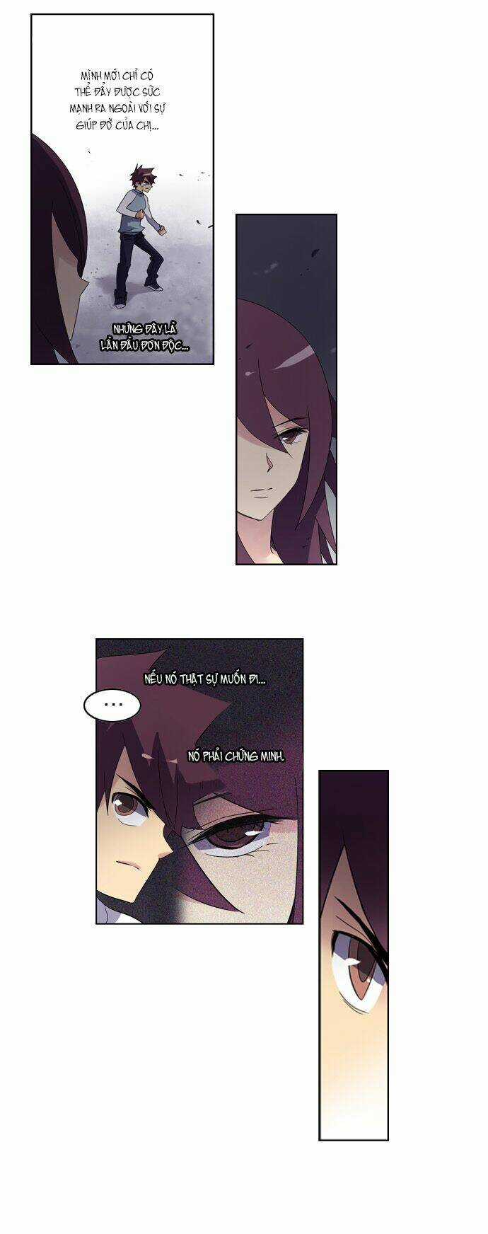 Thiên Địa Bạch Câu - Chapter 16 - Trang 20