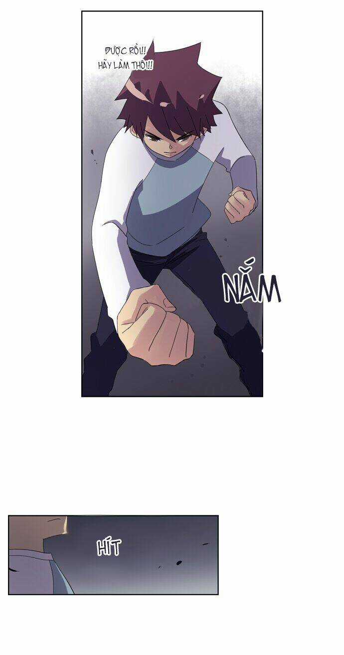 Thiên Địa Bạch Câu - Chapter 16 - Trang 21