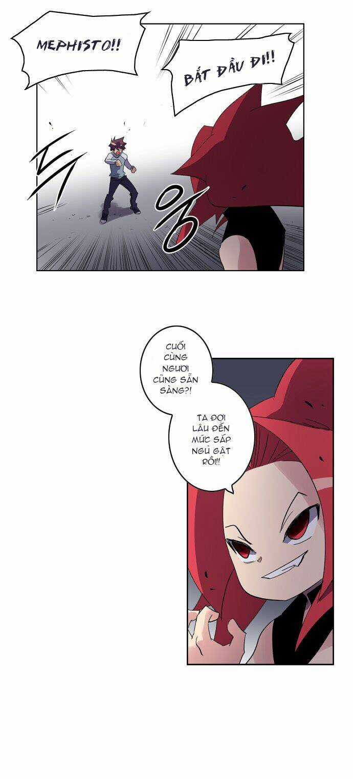 Thiên Địa Bạch Câu - Chapter 16 - Trang 22