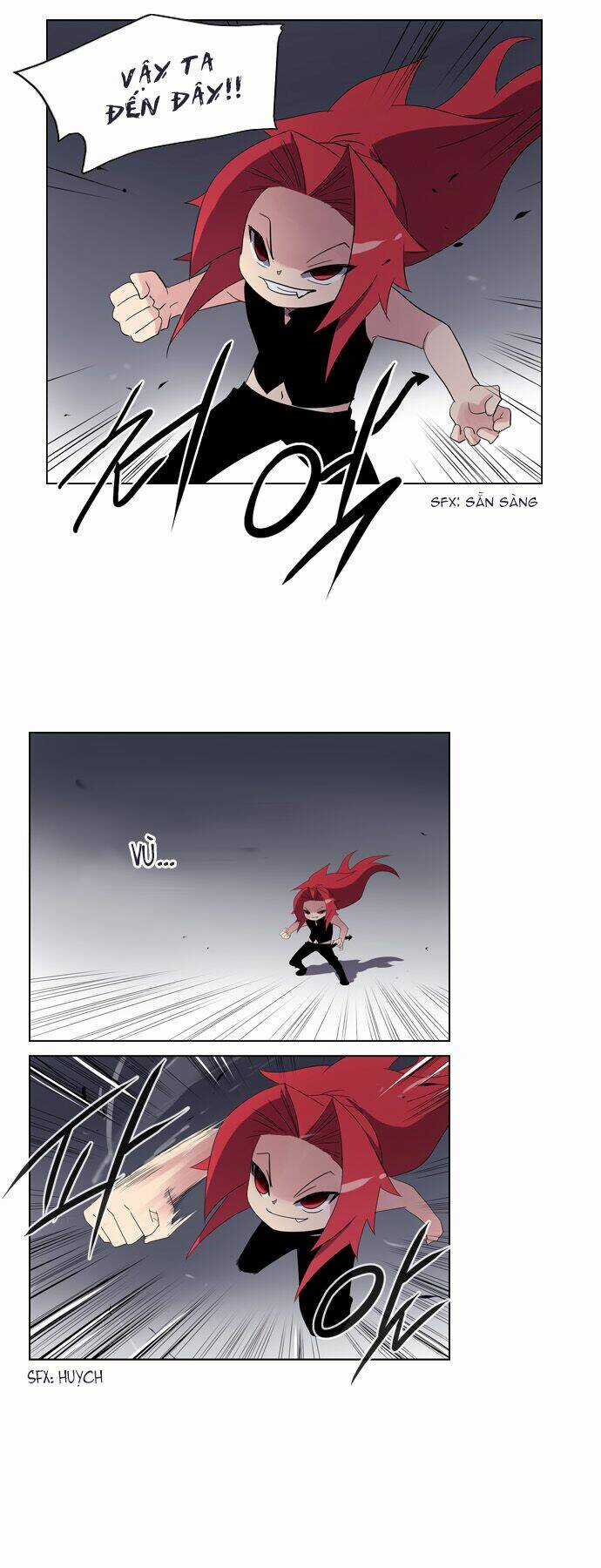 Thiên Địa Bạch Câu - Chapter 16 - Trang 23