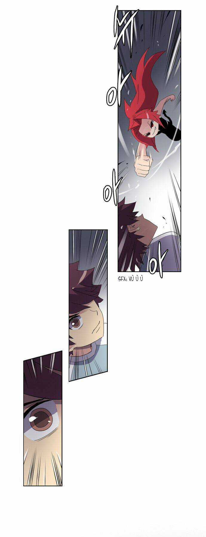 Thiên Địa Bạch Câu - Chapter 16 - Trang 24