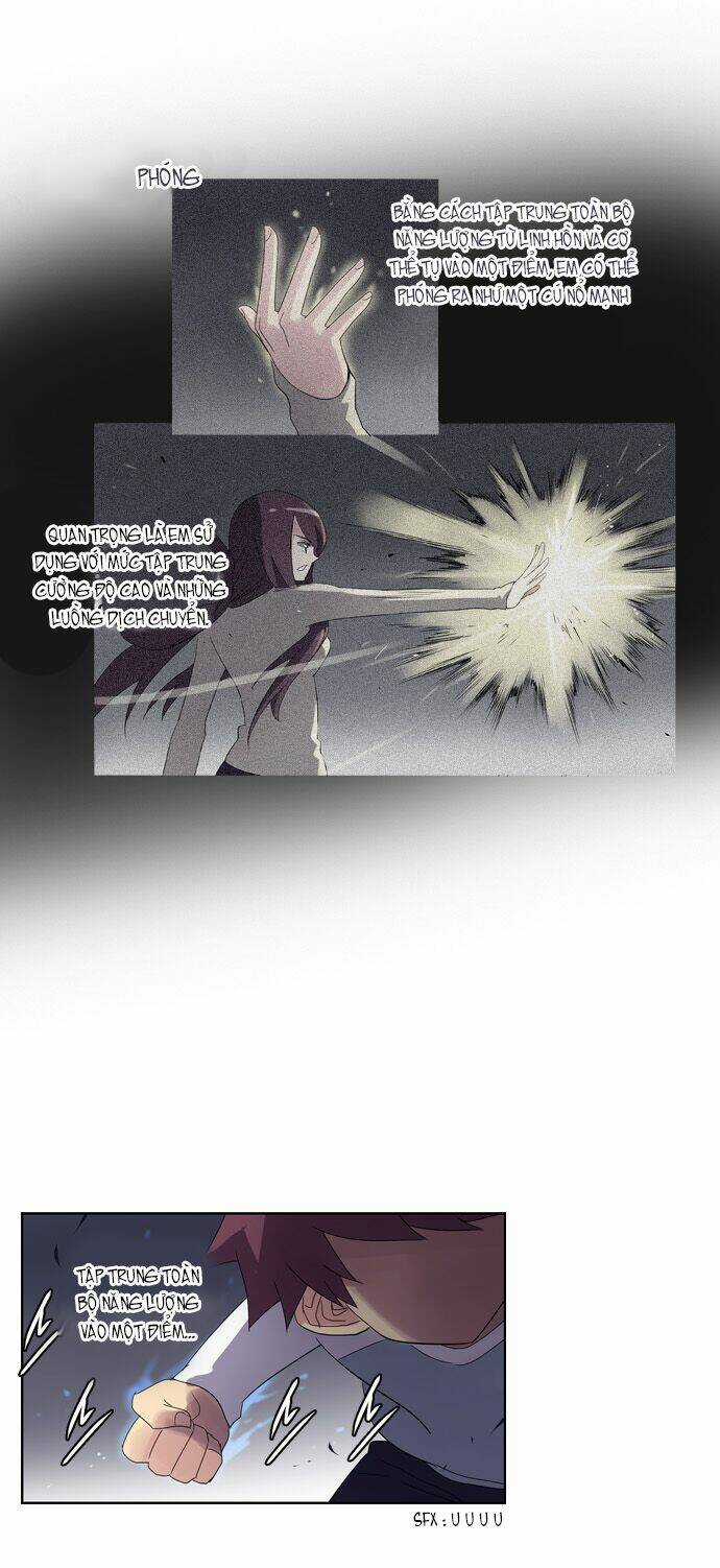 Thiên Địa Bạch Câu - Chapter 16 - Trang 25