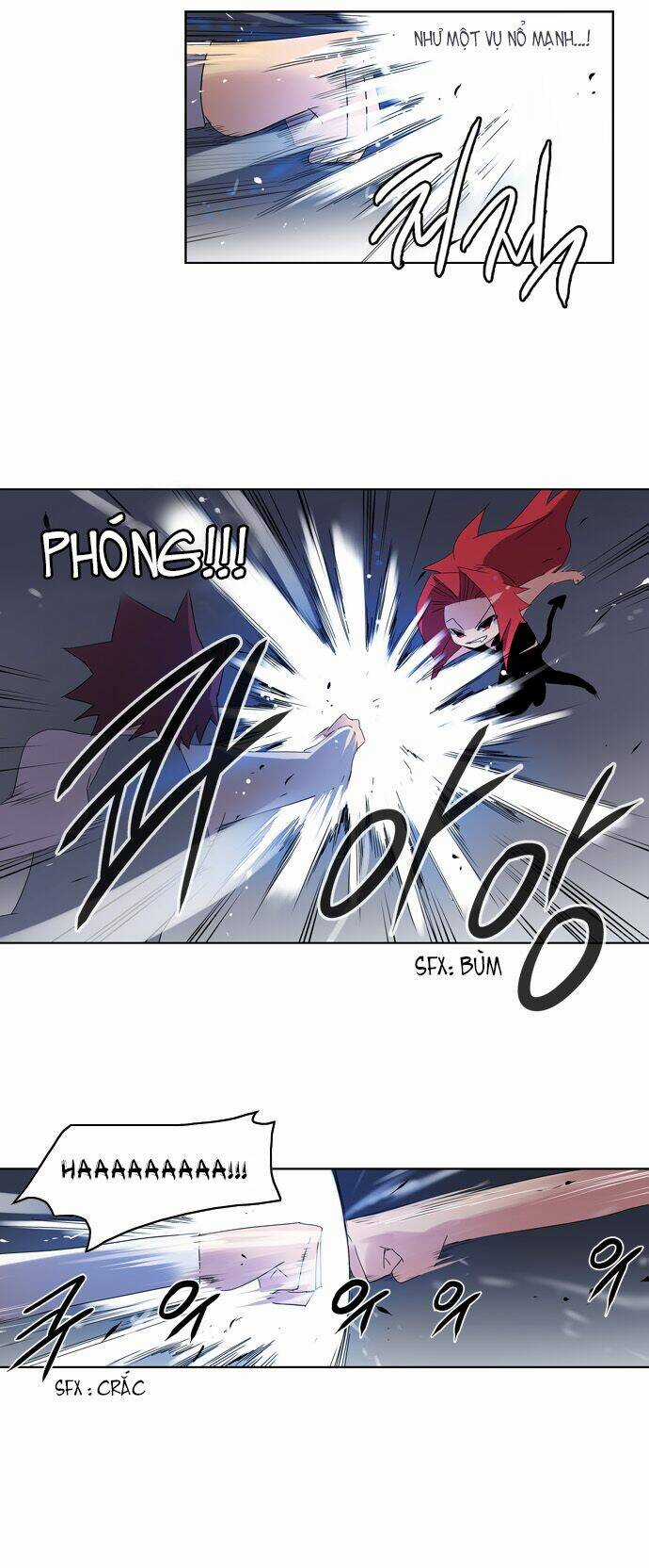 Thiên Địa Bạch Câu - Chapter 16 - Trang 26