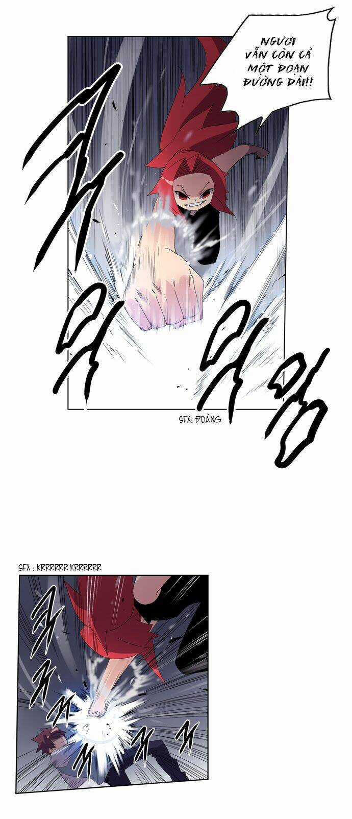 Thiên Địa Bạch Câu - Chapter 16 - Trang 29
