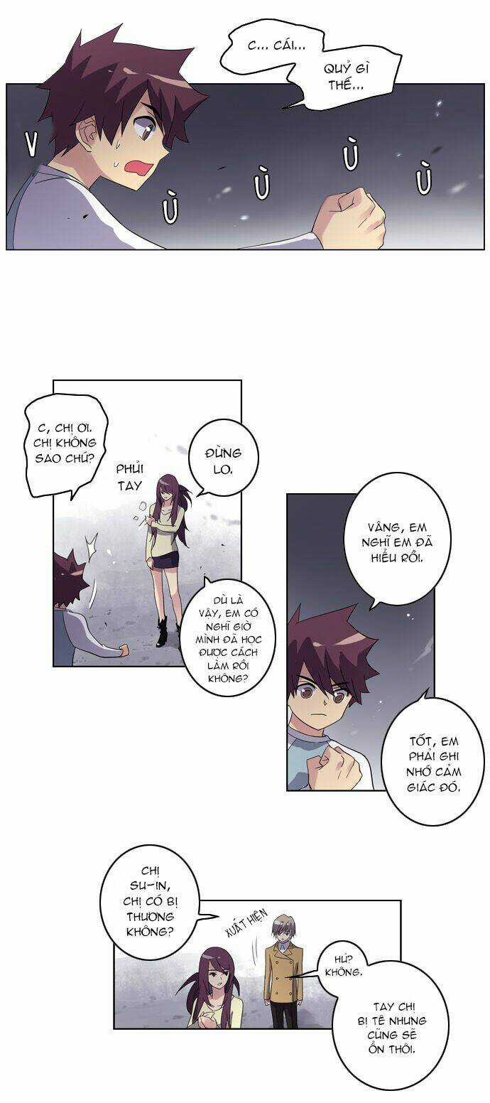 Thiên Địa Bạch Câu - Chapter 16 - Trang 4