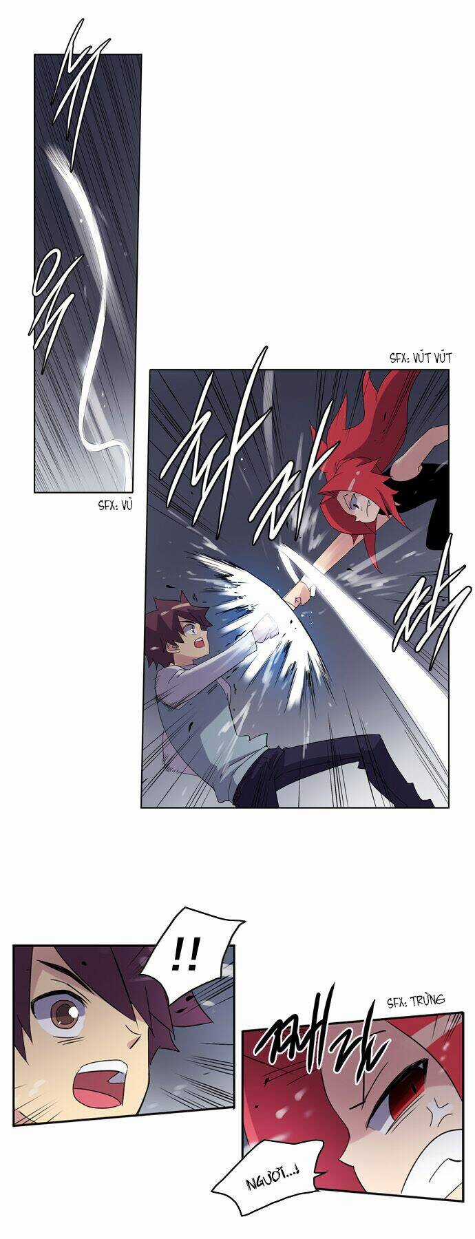 Thiên Địa Bạch Câu - Chapter 16 - Trang 31