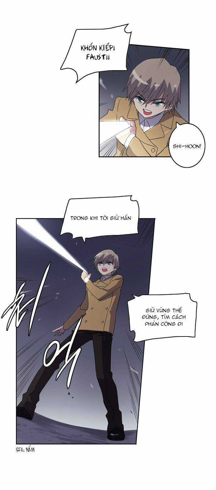 Thiên Địa Bạch Câu - Chapter 16 - Trang 32