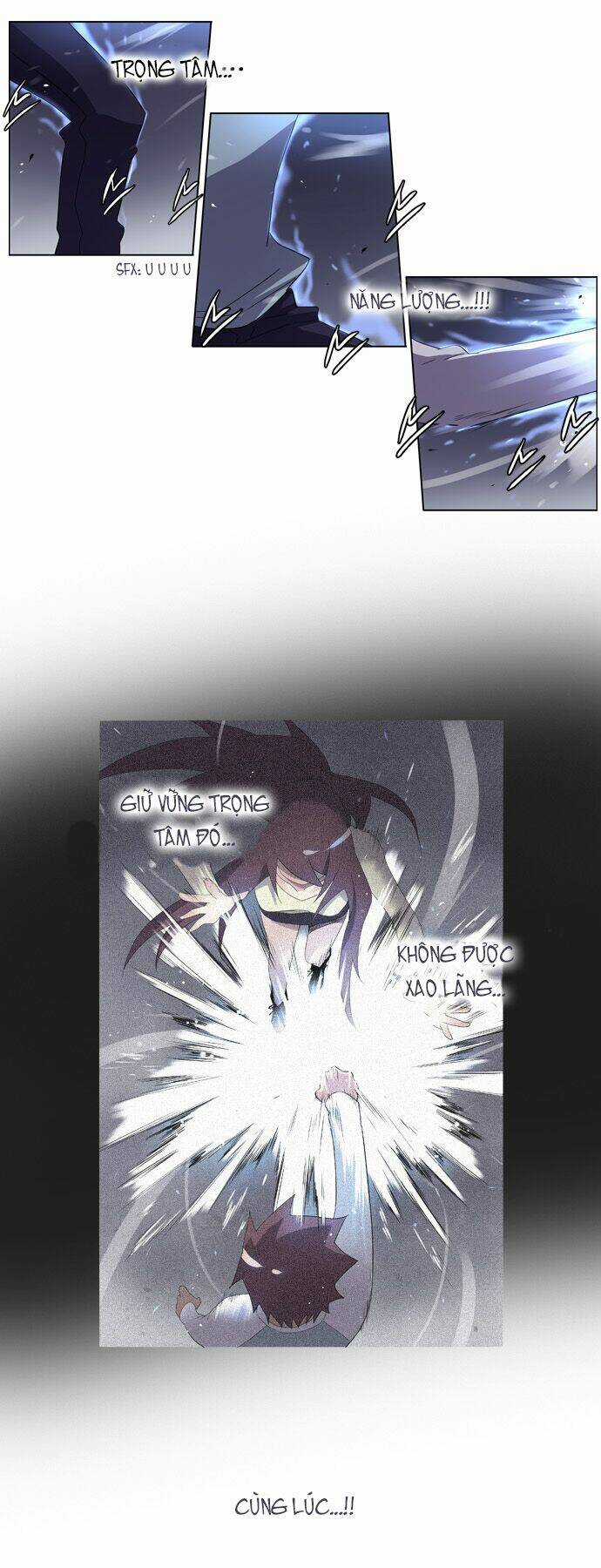 Thiên Địa Bạch Câu - Chapter 16 - Trang 34