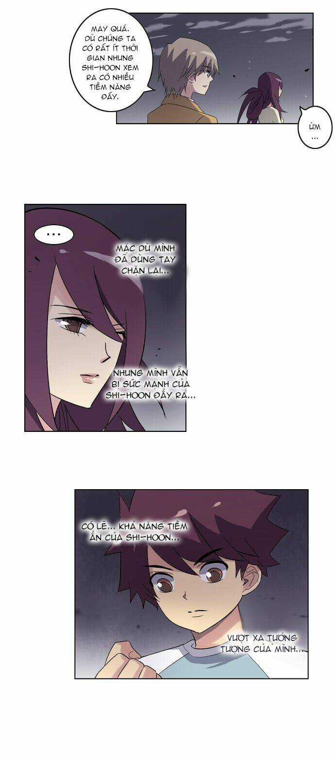 Thiên Địa Bạch Câu - Chapter 16 - Trang 5