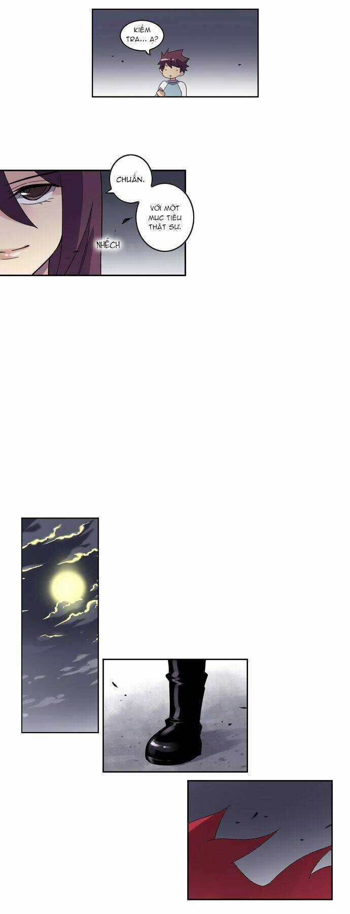 Thiên Địa Bạch Câu - Chapter 16 - Trang 7