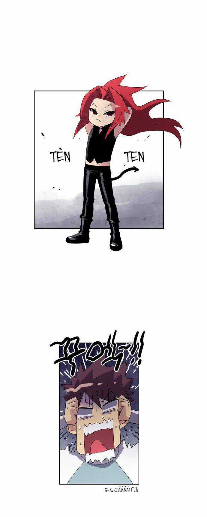 Thiên Địa Bạch Câu - Chapter 16 - Trang 8