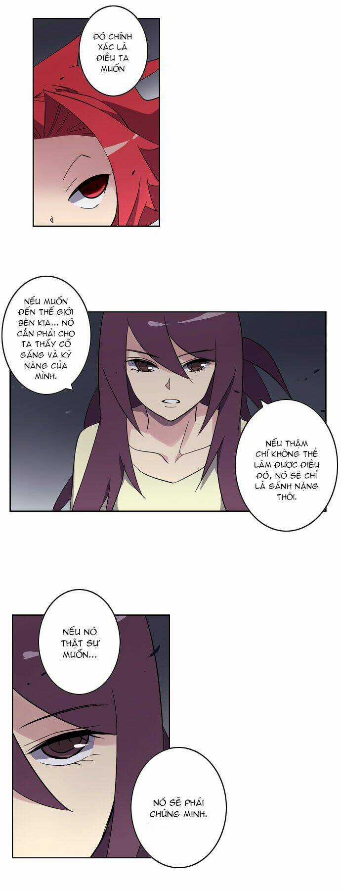 Thiên Địa Bạch Câu - Chapter 16 - Trang 10