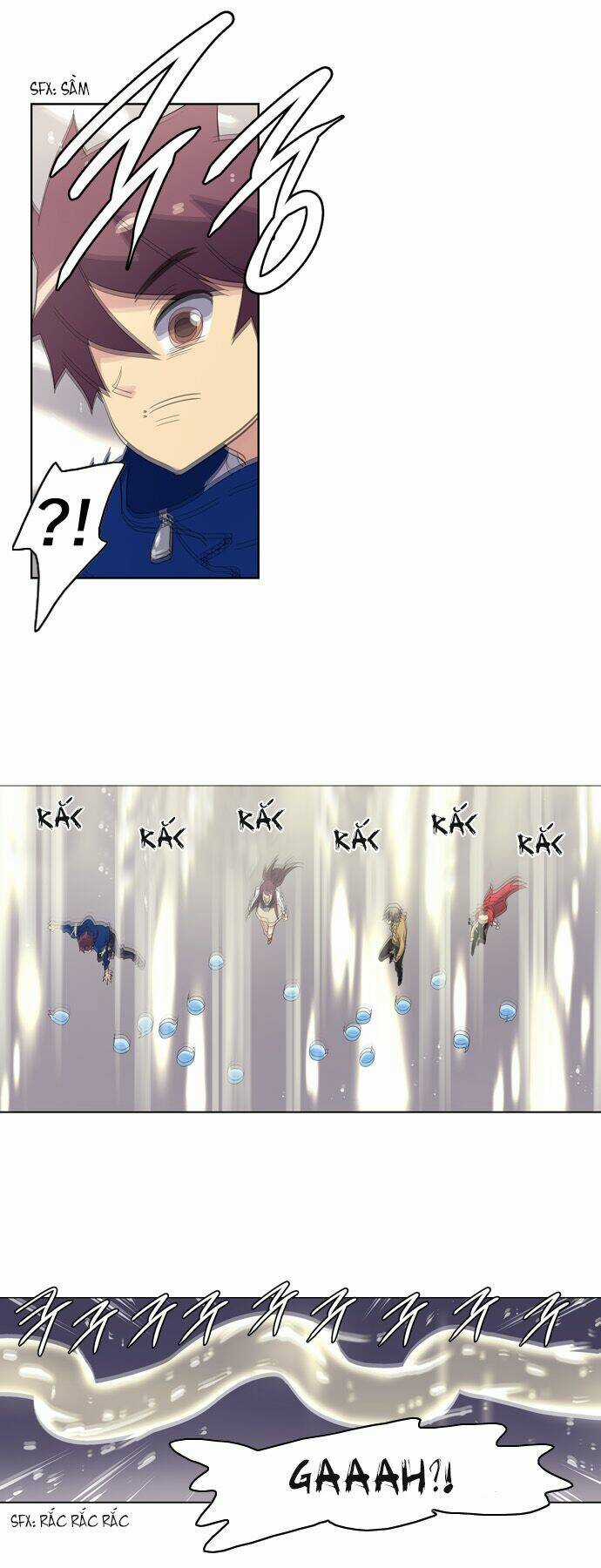 Thiên Địa Bạch Câu - Chapter 18 - Trang 11