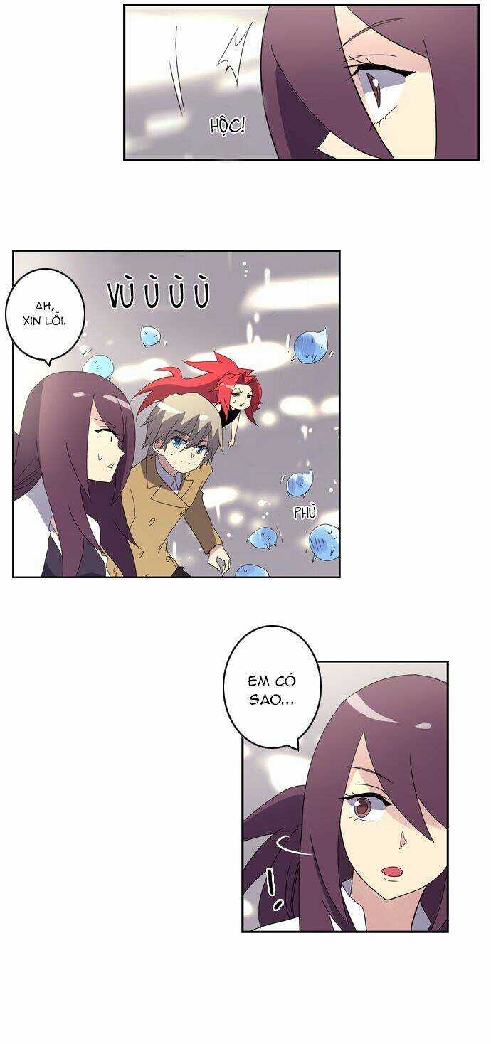 Thiên Địa Bạch Câu - Chapter 18 - Trang 13