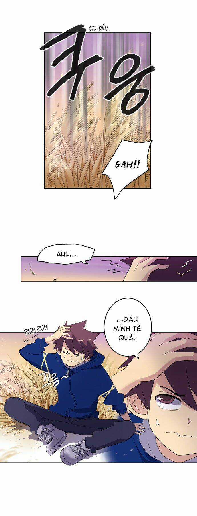 Thiên Địa Bạch Câu - Chapter 18 - Trang 16