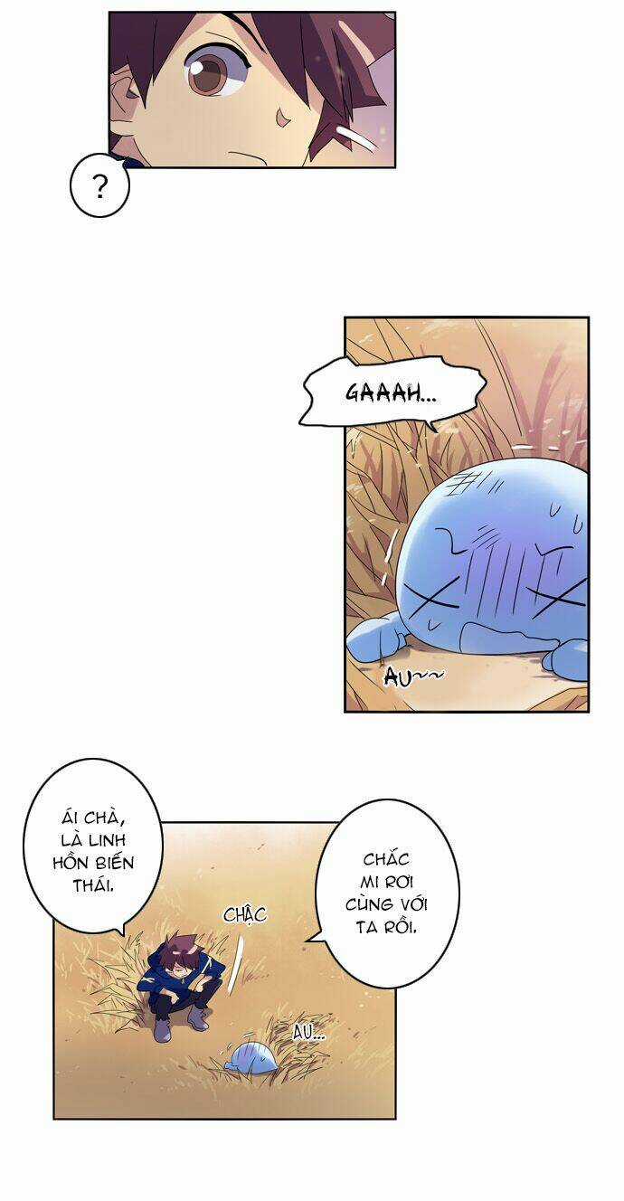 Thiên Địa Bạch Câu - Chapter 18 - Trang 18