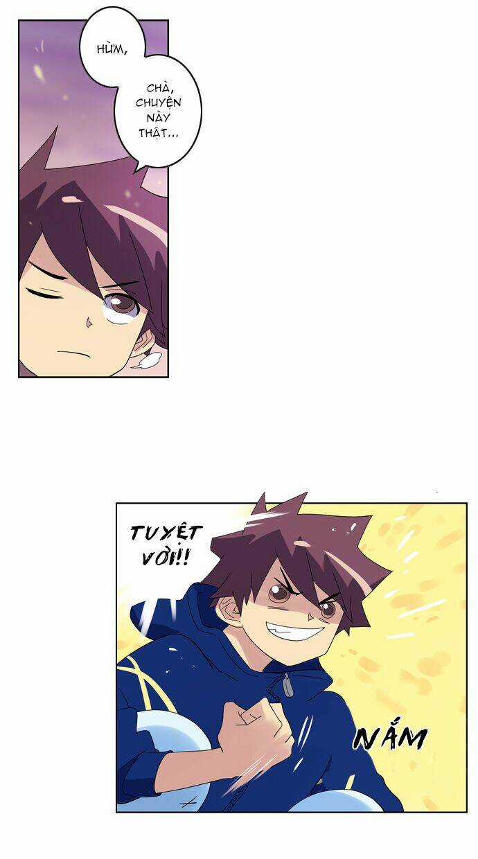 Thiên Địa Bạch Câu - Chapter 18 - Trang 21