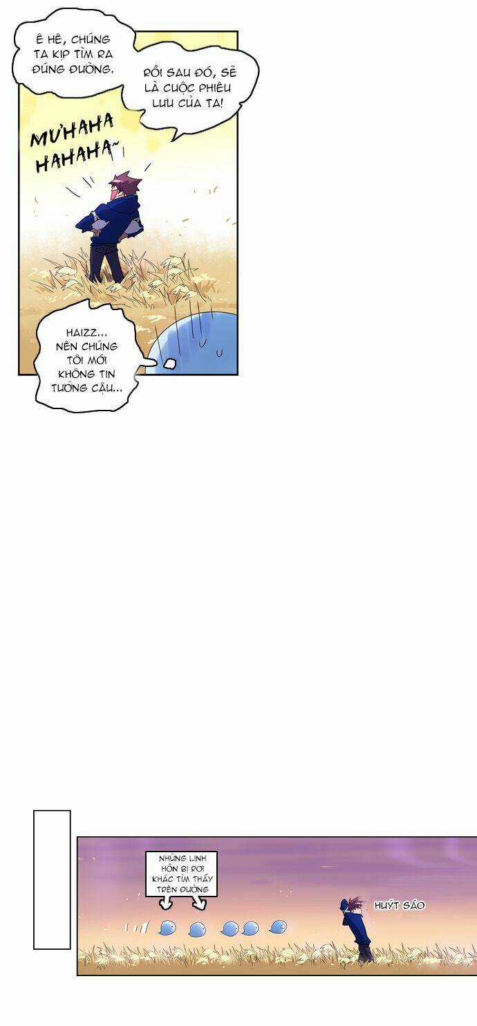 Thiên Địa Bạch Câu - Chapter 18 - Trang 22