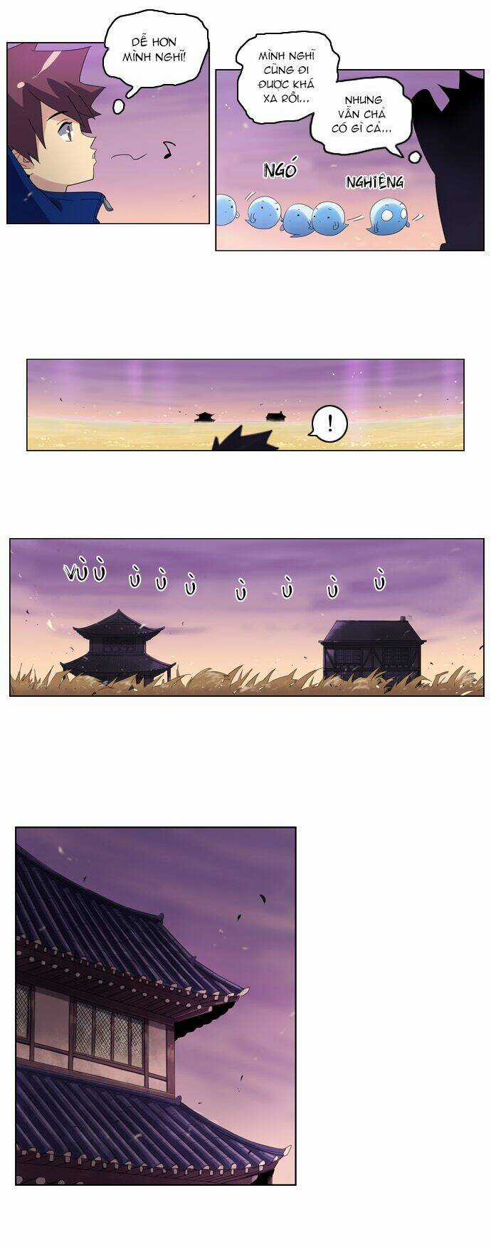 Thiên Địa Bạch Câu - Chapter 18 - Trang 23