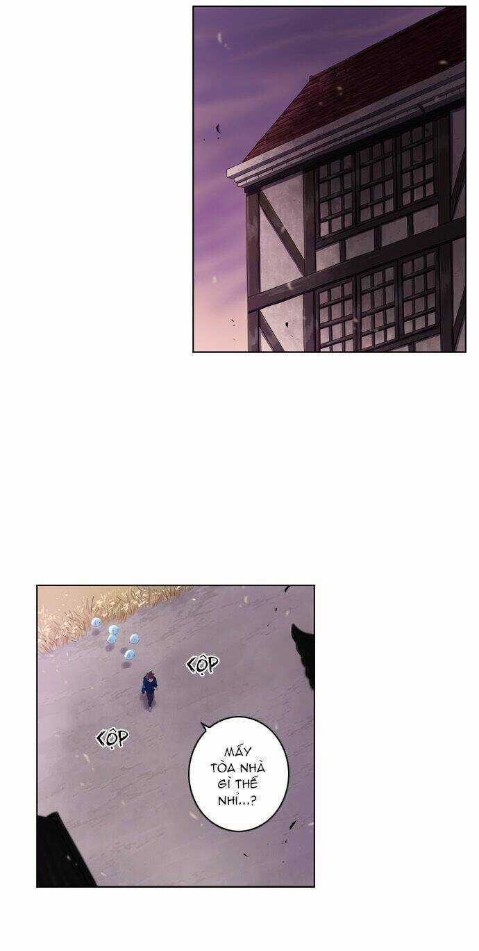 Thiên Địa Bạch Câu - Chapter 18 - Trang 24