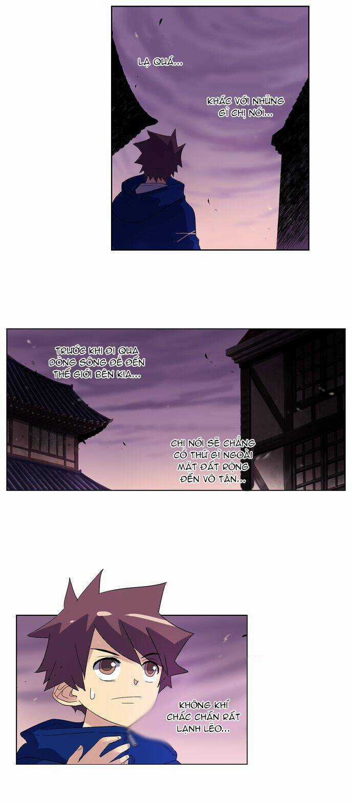 Thiên Địa Bạch Câu - Chapter 18 - Trang 25