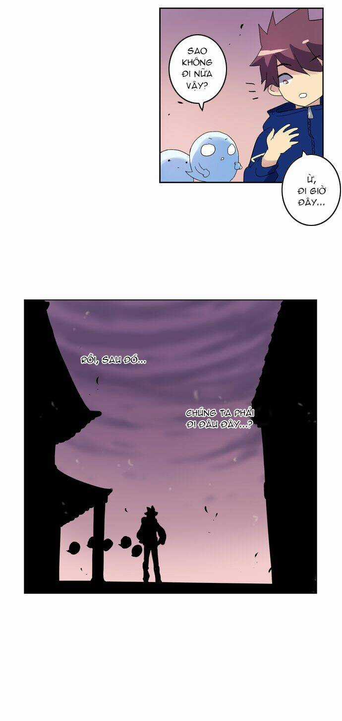 Thiên Địa Bạch Câu - Chapter 18 - Trang 26