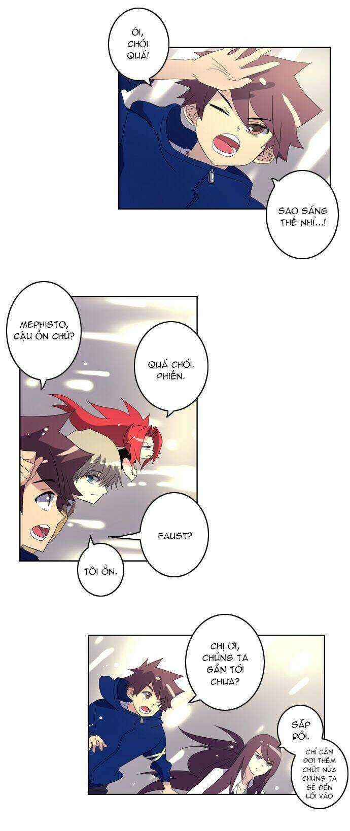 Thiên Địa Bạch Câu - Chapter 18 - Trang 4