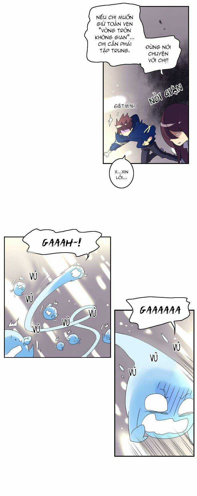 Thiên Địa Bạch Câu - Chapter 18 - Trang 6