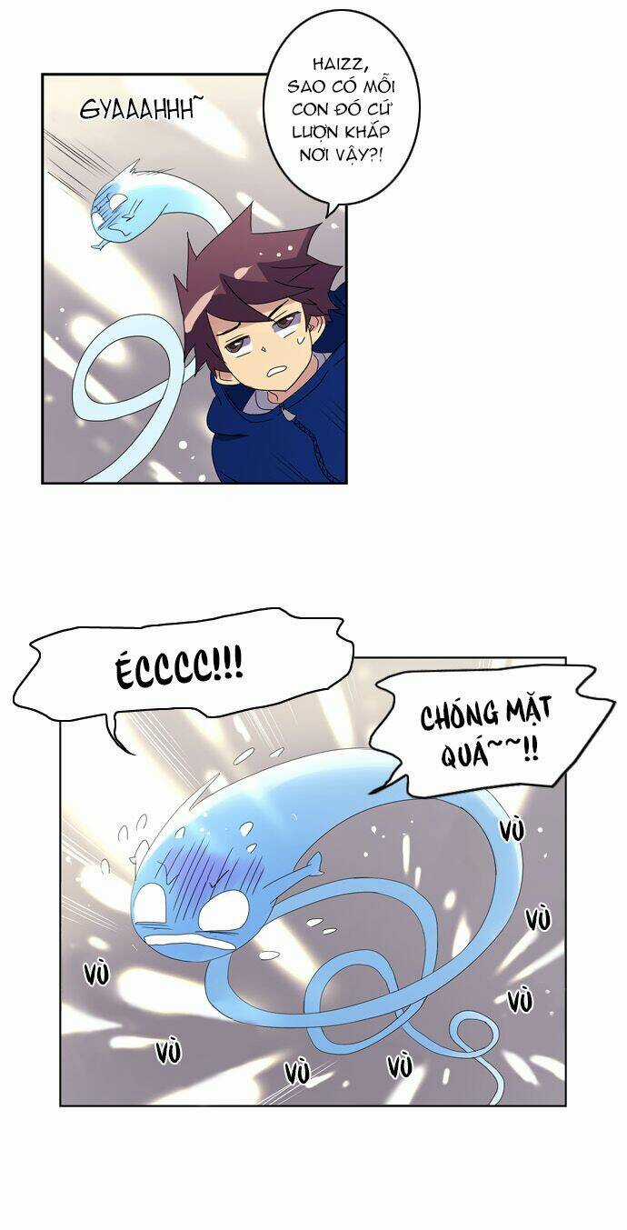 Thiên Địa Bạch Câu - Chapter 18 - Trang 7