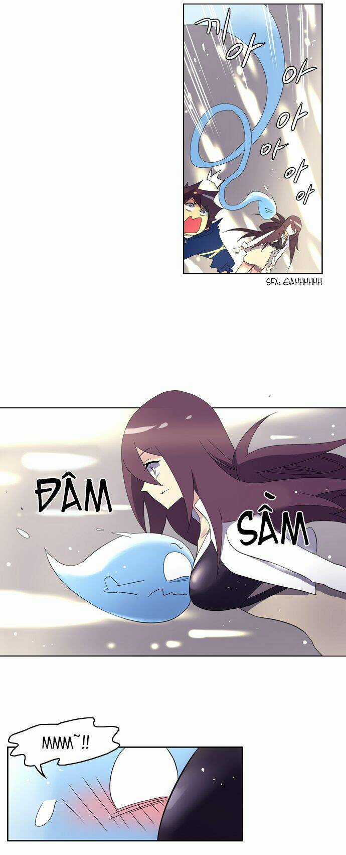 Thiên Địa Bạch Câu - Chapter 18 - Trang 8