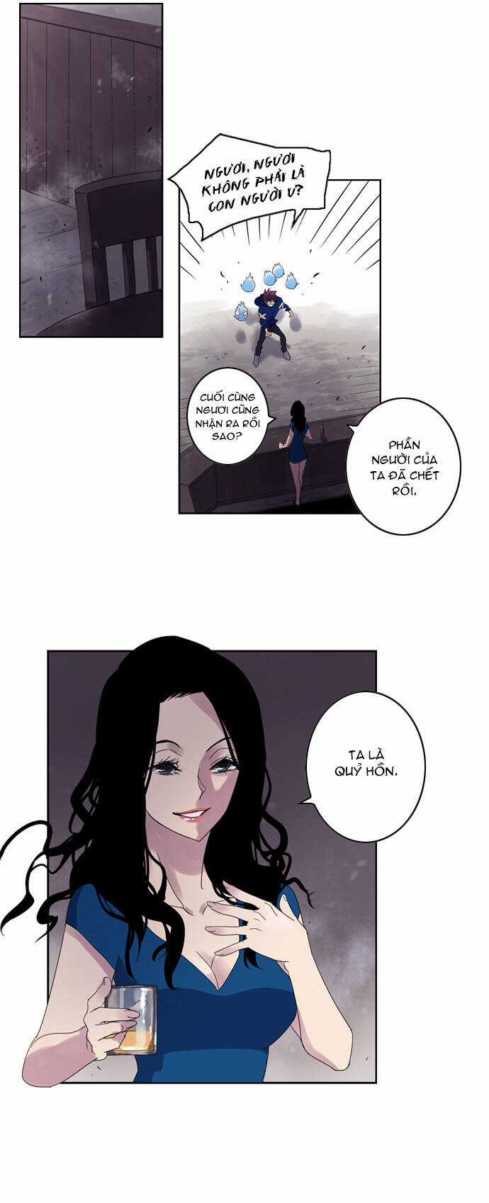 Thiên Địa Bạch Câu - Chapter 19 - Trang 11