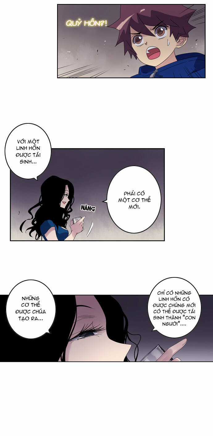 Thiên Địa Bạch Câu - Chapter 19 - Trang 12