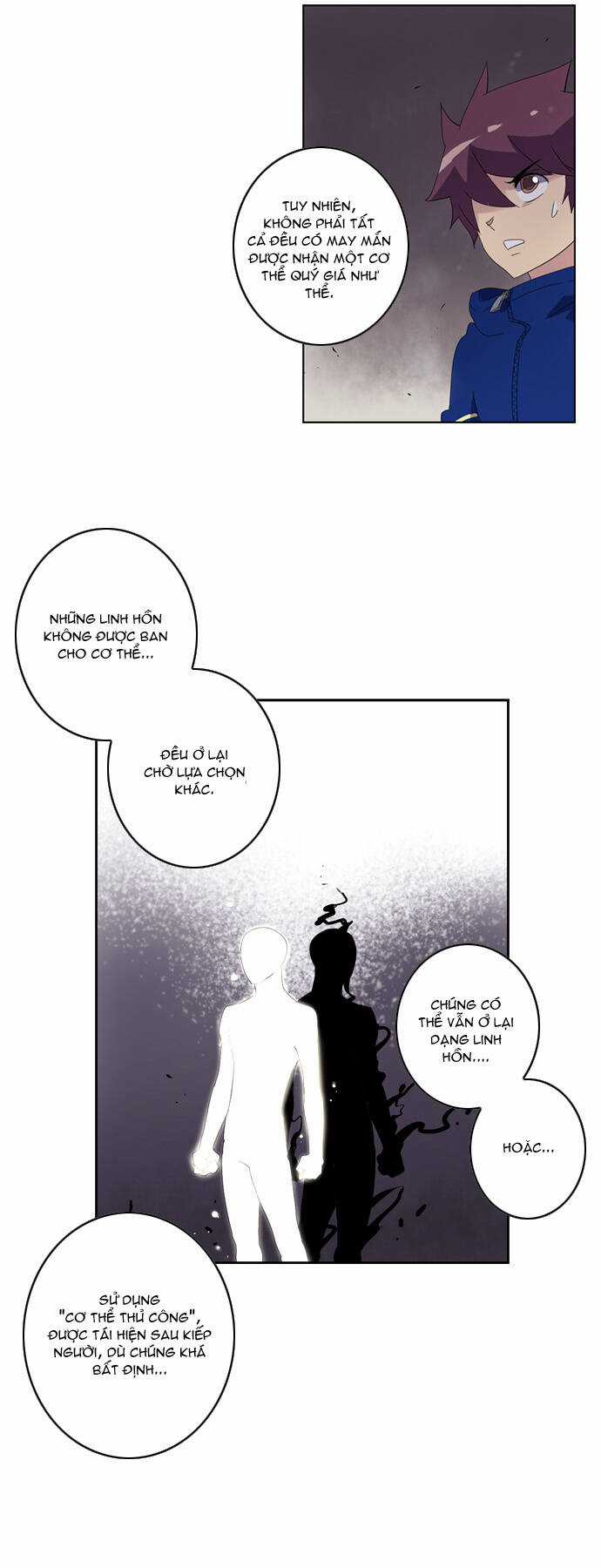 Thiên Địa Bạch Câu - Chapter 19 - Trang 13