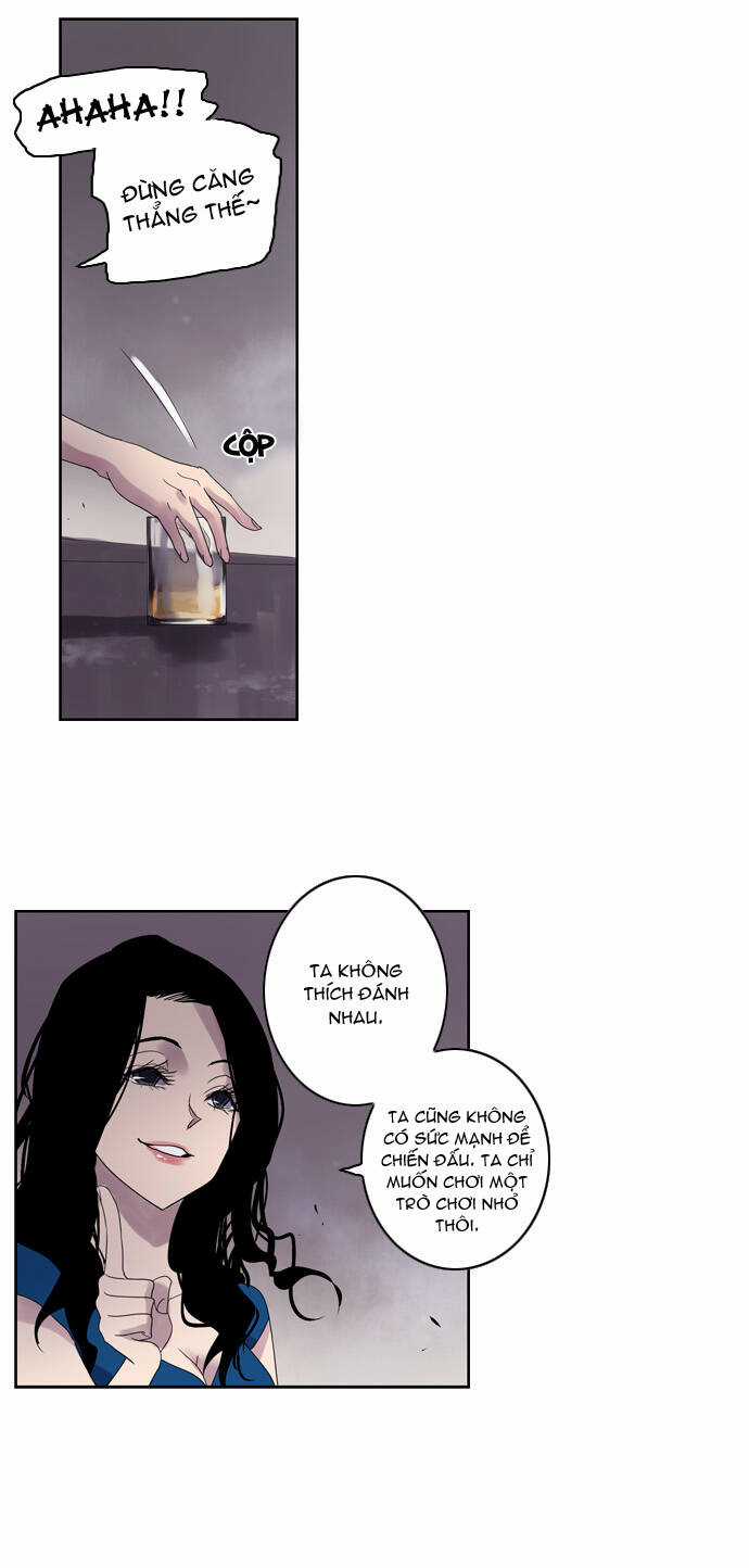 Thiên Địa Bạch Câu - Chapter 19 - Trang 17