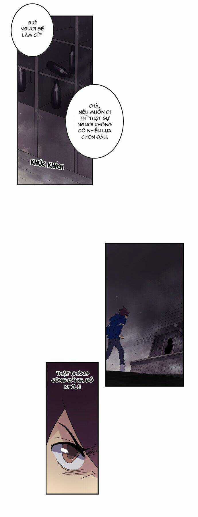 Thiên Địa Bạch Câu - Chapter 19 - Trang 20