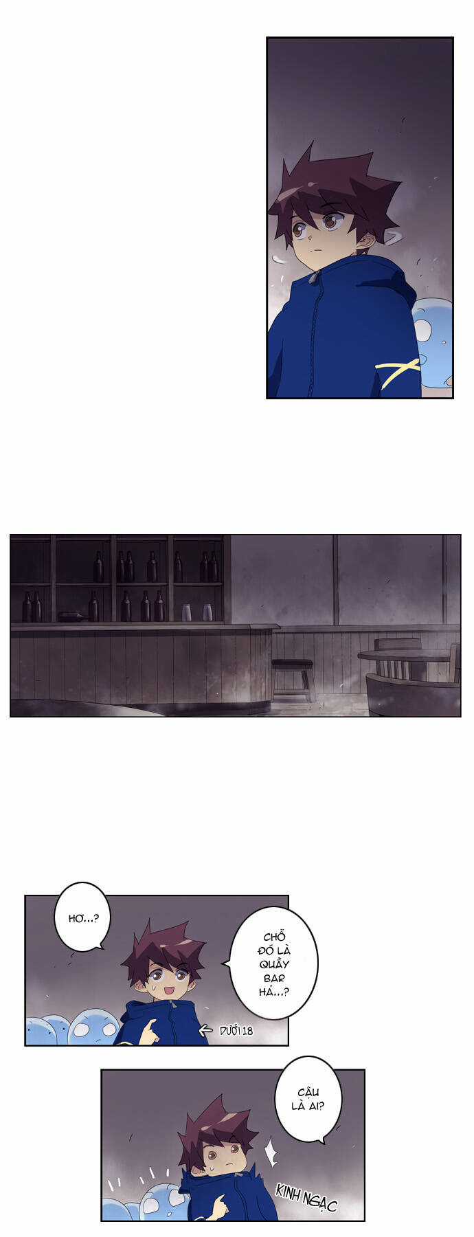 Thiên Địa Bạch Câu - Chapter 19 - Trang 3