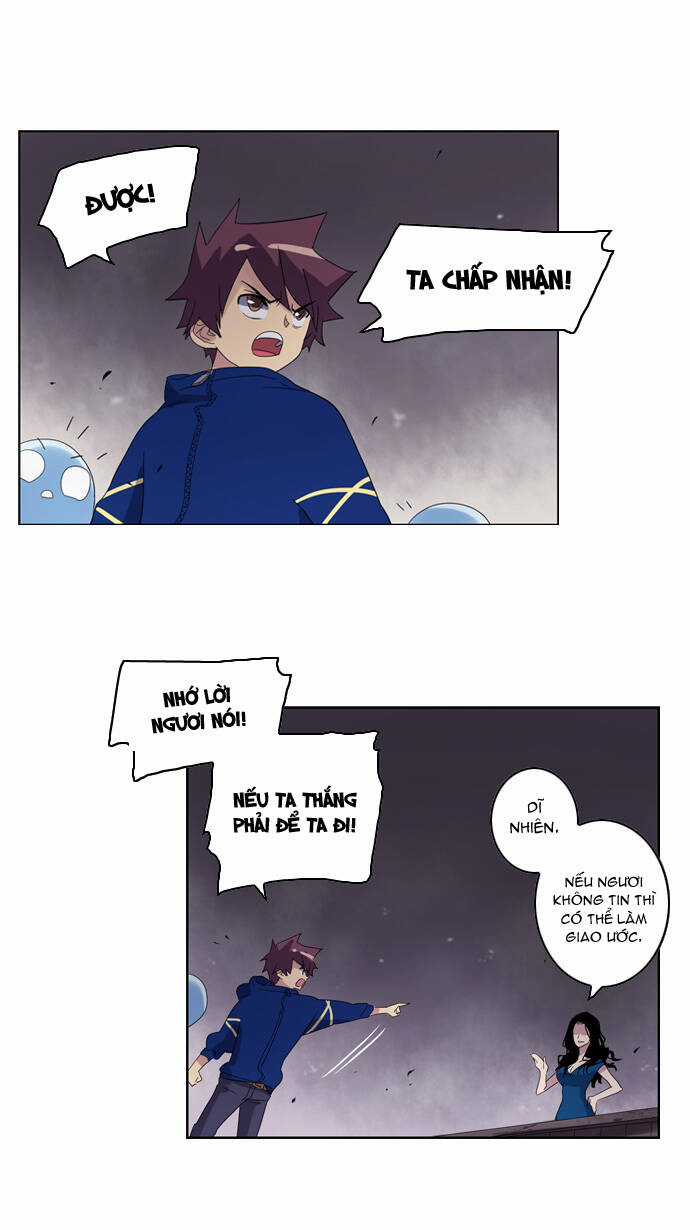 Thiên Địa Bạch Câu - Chapter 19 - Trang 21