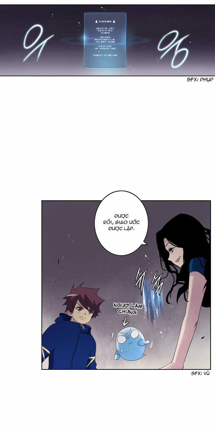 Thiên Địa Bạch Câu - Chapter 19 - Trang 23