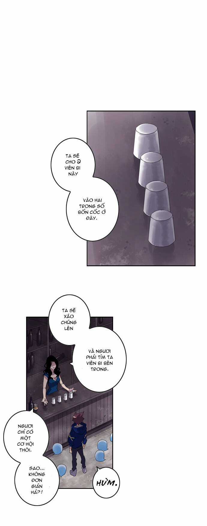 Thiên Địa Bạch Câu - Chapter 19 - Trang 25