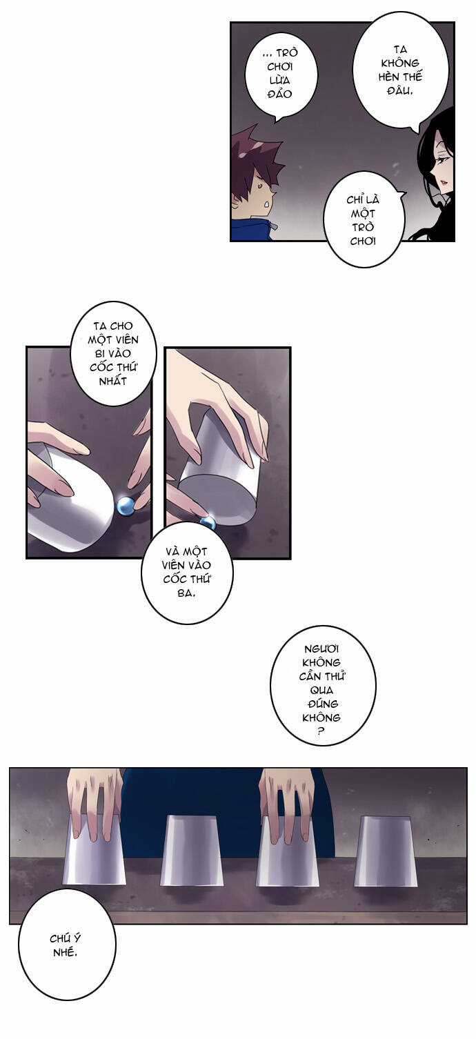 Thiên Địa Bạch Câu - Chapter 19 - Trang 26