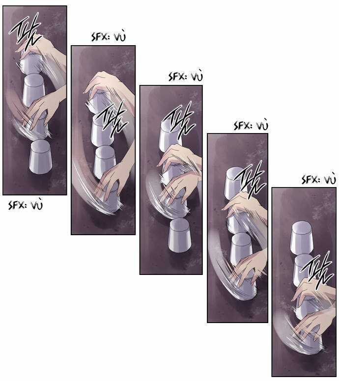 Thiên Địa Bạch Câu - Chapter 19 - Trang 27