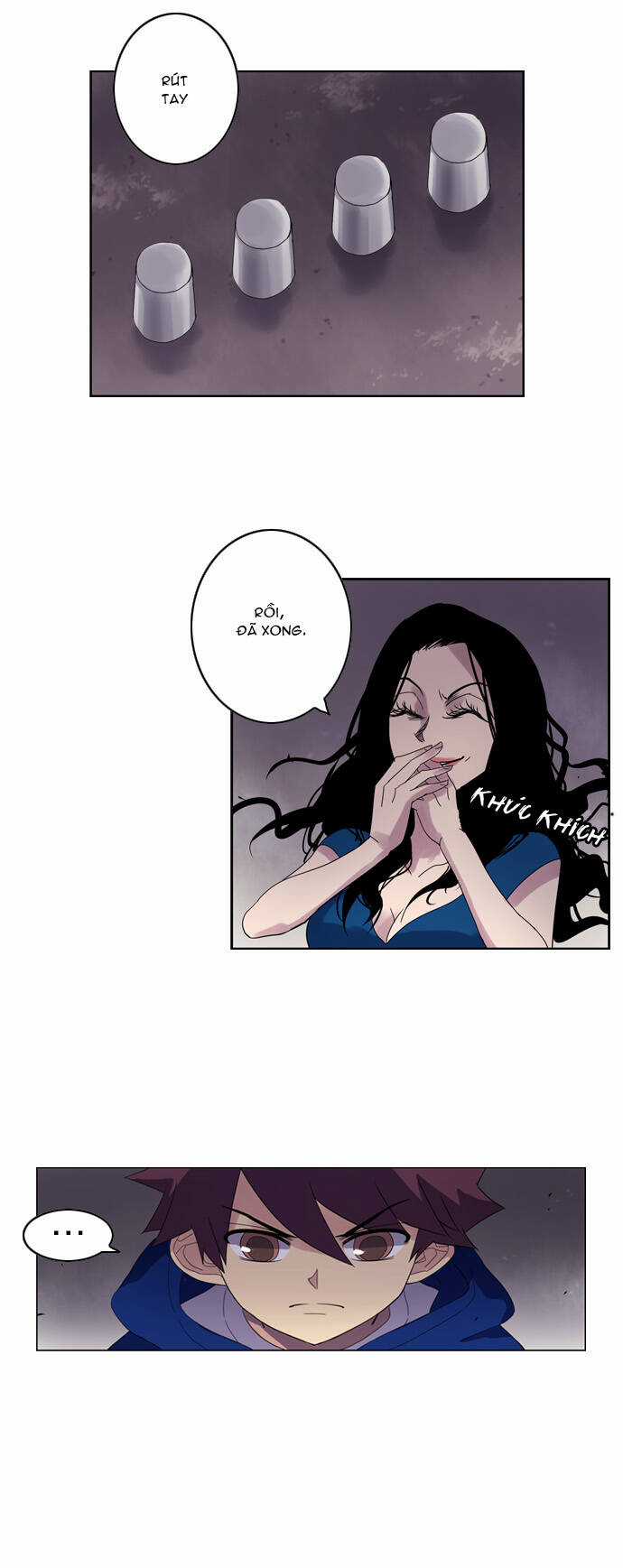 Thiên Địa Bạch Câu - Chapter 19 - Trang 28