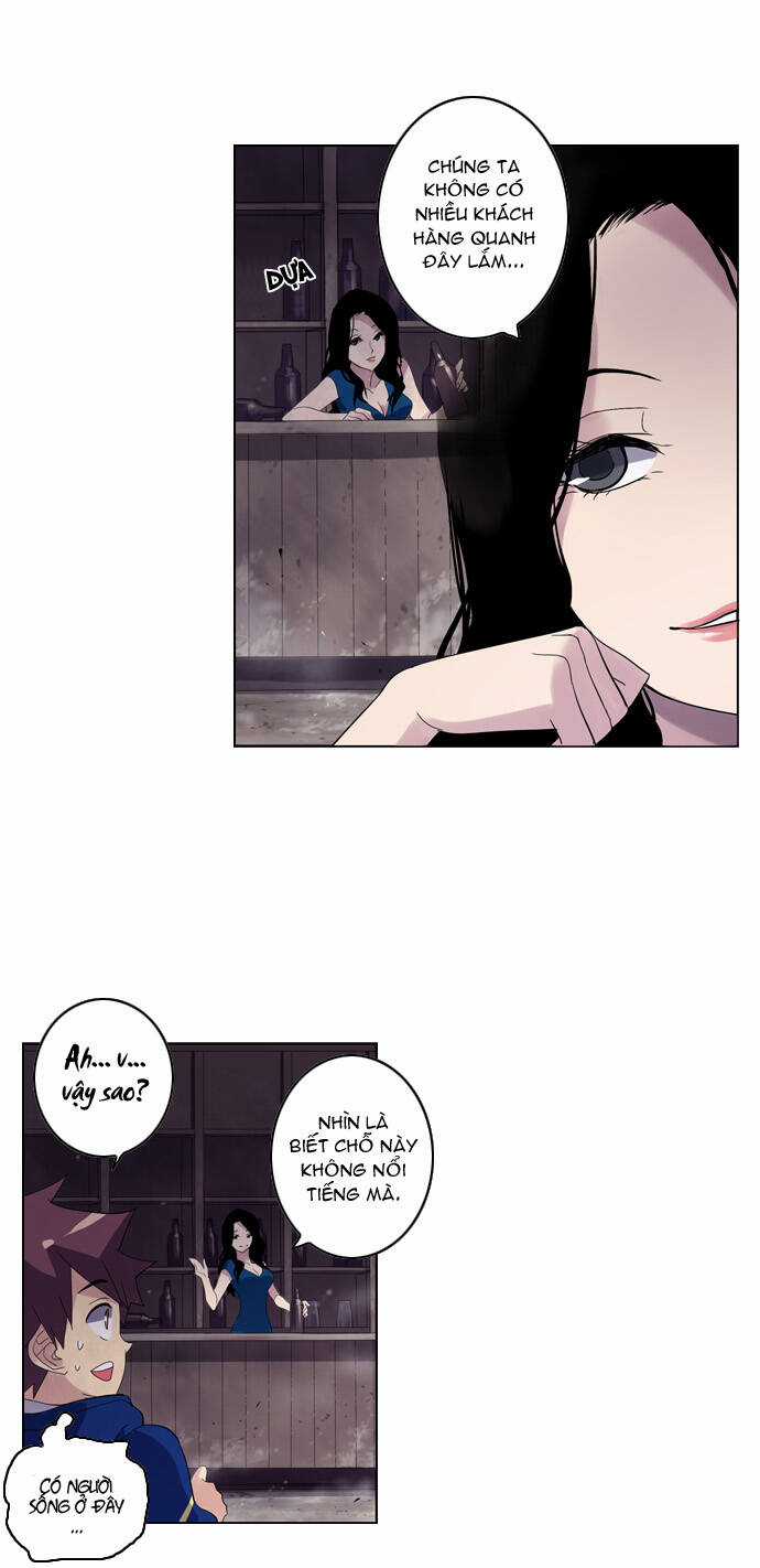 Thiên Địa Bạch Câu - Chapter 19 - Trang 4