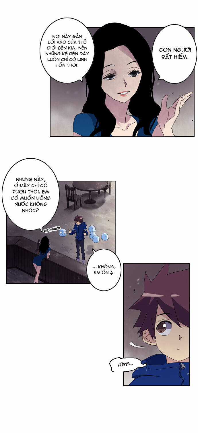 Thiên Địa Bạch Câu - Chapter 19 - Trang 6