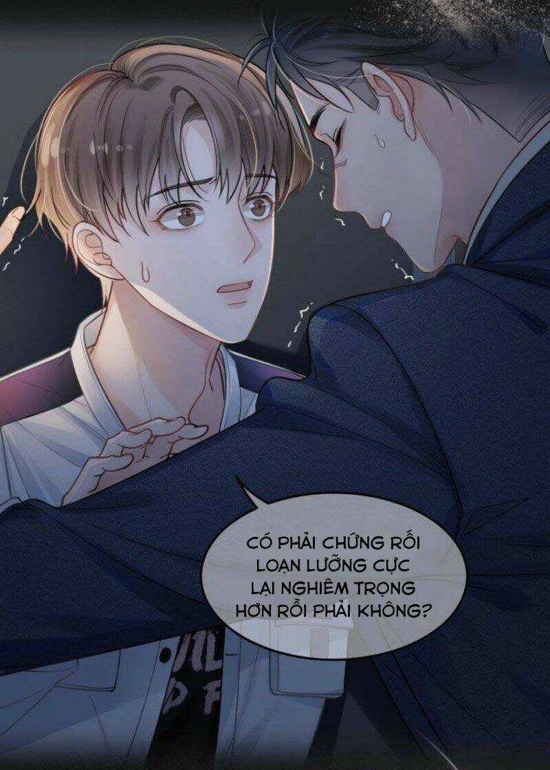 Thiên Địa Bạch Câu - Chapter 2 - Trang 14